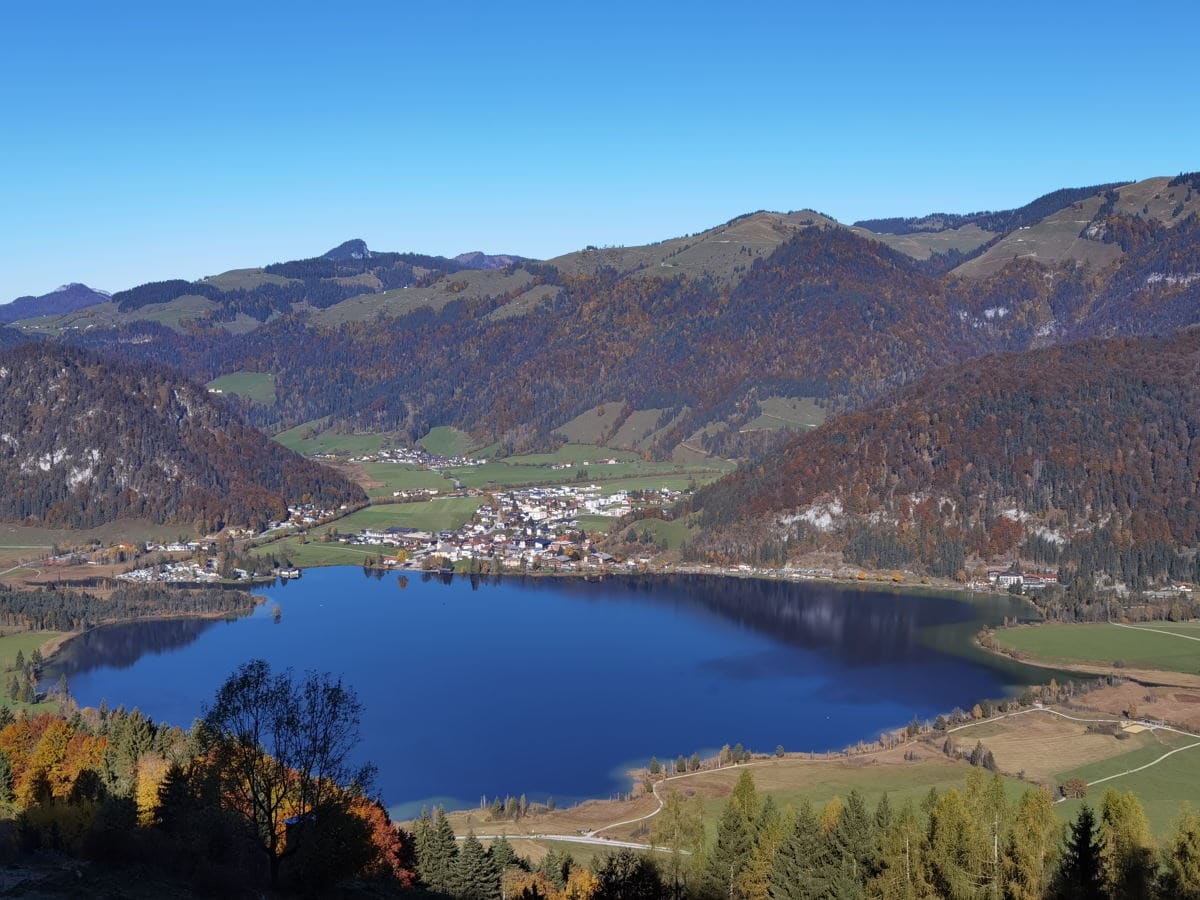 ZAHMER KAISER schöne Ecken im Kaisergebirge